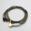 Single headphone cable for Audio Technica ATH-im50 im70 03 im04 upgrate headphone cable