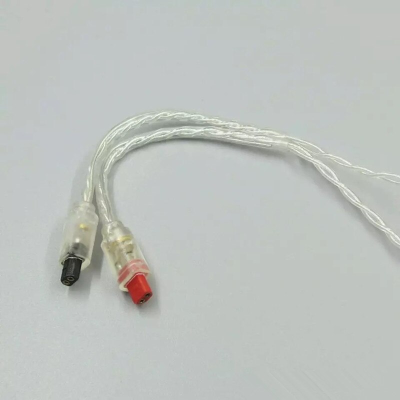 Single crystal copper silver plated headphone cable for Audio Technica ATH-im50 im70 03 im04 upgrate headphone cable Single crystal copper silver plated headphone cable for Audio Technica ATH-im50 im70 03 im04 upgrate headphone cable