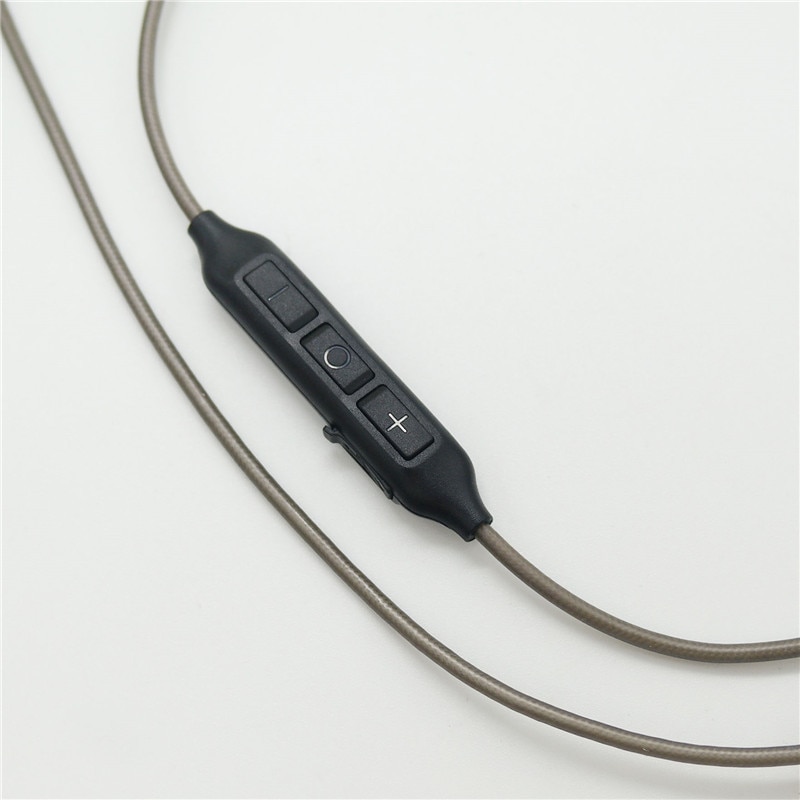 APTX Wireless Headset Cable Dual Battery CSR8645 Chip AAC Bluetooth Headset Cable MMCX Upgrade Audio Cable for Shure SE535 UE900 APTX Wireless Headset Cable Dual Battery CSR8645 Chip AAC Bluetooth Headset Cable MMCX Upgrade Audio Cable for Shure SE535 UE900