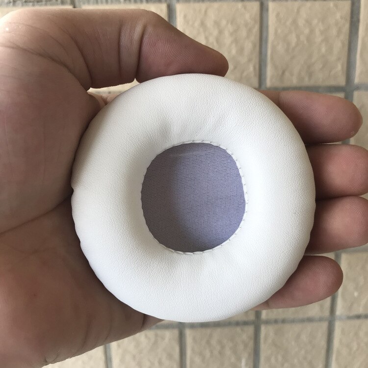75mm Replacement Earpads Cushion for ATH-SJ3/SJ33/SJ5/SJ55/WS33x/ES10/ES7/ES700 High Quality Soft Headphone Earpads