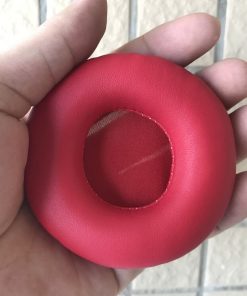 Alternative view of 75mm Earpads Cushion for ATH-SJ3/SJ33/SJ5/SJ55/WS33x/ES10/ES7/ES700 Soft Headphone Earpads