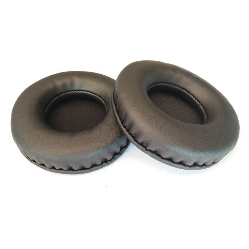 75mm Replacement Earpads Cushion for ATH-SJ3/SJ33/SJ5/SJ55/WS33x/ES10/ES7/ES700 High Quality Soft Headphone Earpads
