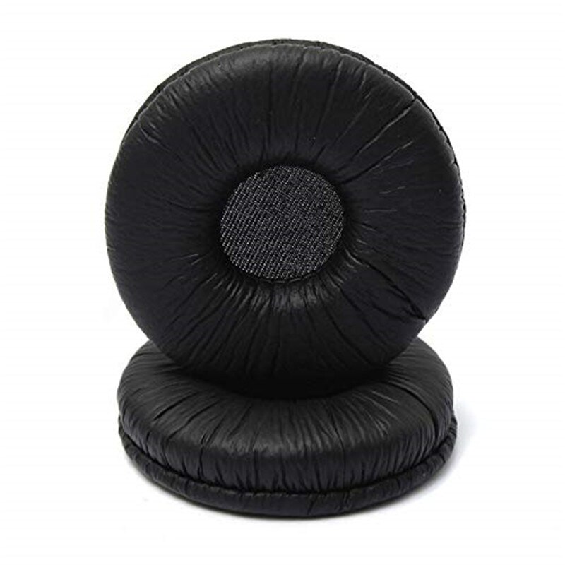 1 Pair Replacement Foam Ear Pads Pillow Earpads Cushions Covers Cups for Sennheiser HD25 HD25-1 HD25-II HD25SP 25SP-II Headphone