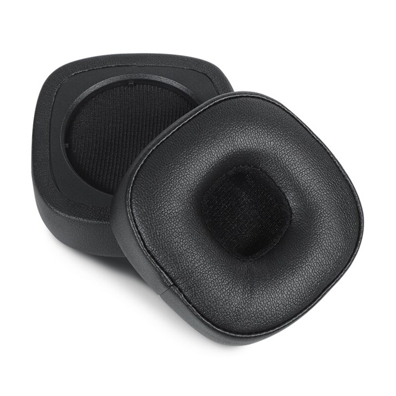 1Pair Replacement Ear Pads Cushions Earpads Earmuffs Repair Parts For Marshall Major IV 4 Wireless On-Ear Bluetooth Headphones