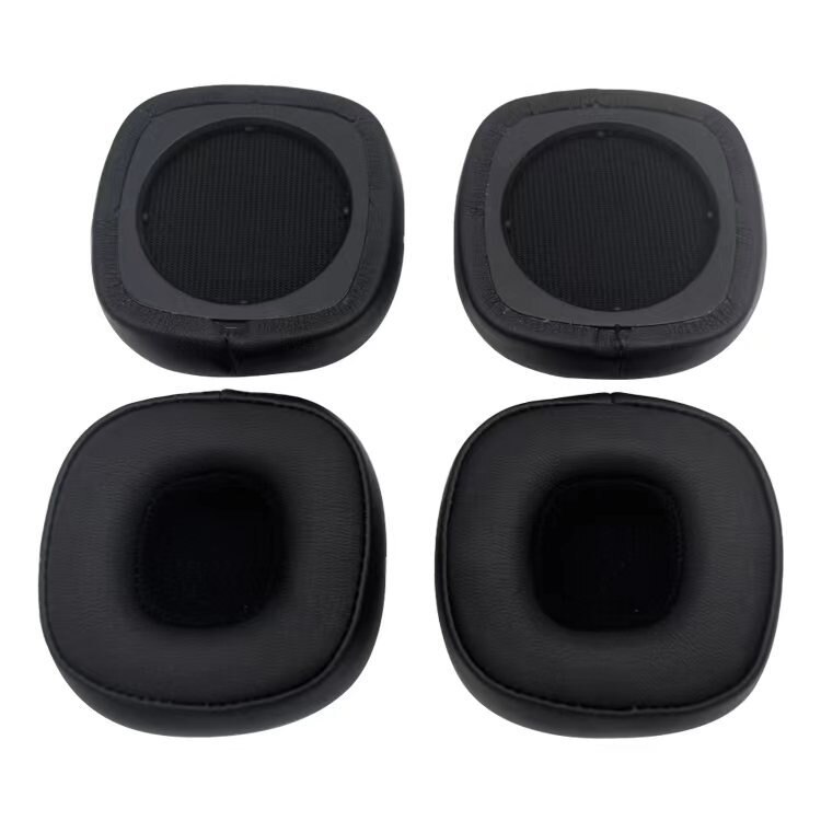 1Pair Replacement Ear Pads Cushions Earpads Earmuffs Repair Parts For Marshall Major IV 4 Wireless On-Ear Bluetooth Headphones