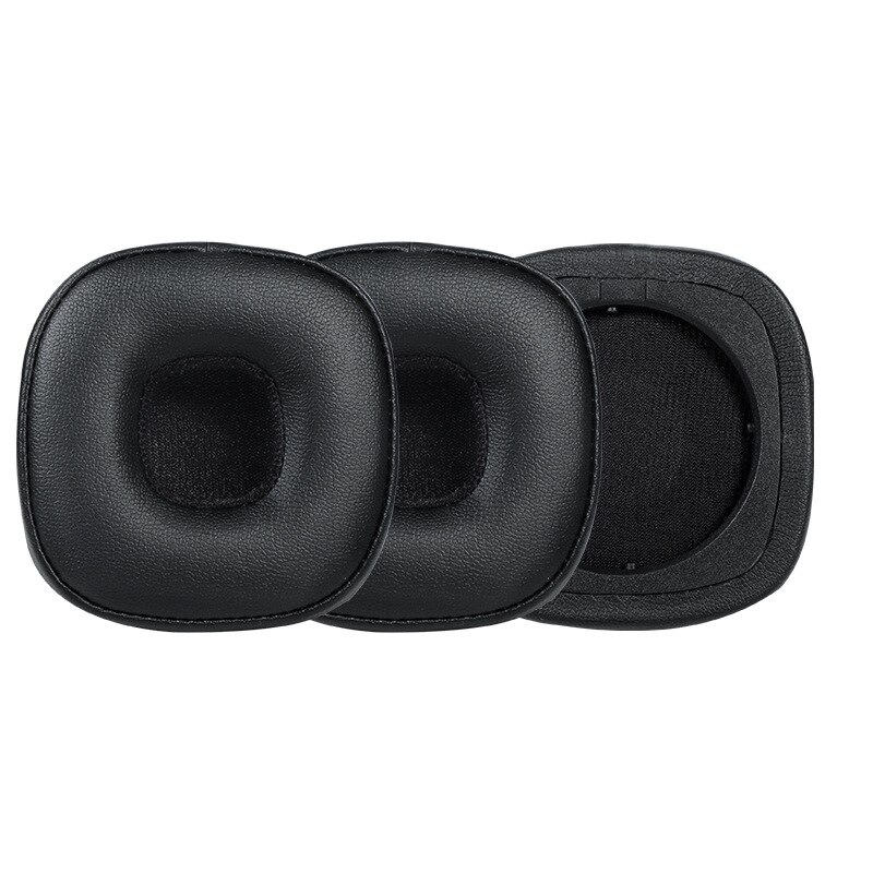 1Pair Replacement Ear Pads Cushions Earpads Earmuffs Repair Parts For Marshall Major IV 4 Wireless On-Ear Bluetooth Headphones