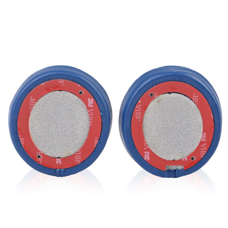 Sheepskin Replacement Earpads for Solo2 Solo3 Wireless Headphone High Quality Soft Comfortable Earpads for Solo 2.0 3.0 Wired