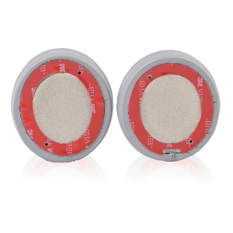 Sheepskin Replacement Earpads for Solo2 Solo3 Wireless Headphone High Quality Soft Comfortable Earpads for Solo 2.0 3.0 Wired