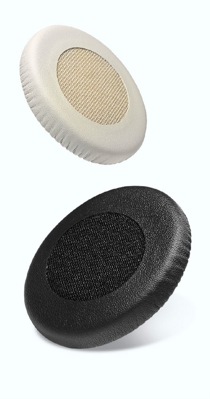 Applicable to Sennheiser HD2.01 HD2.20S HD2.30I HD2.30G earphone earmuffs, sponge earmuffs and leather earmuffs