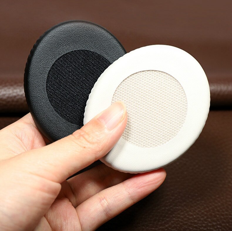 Applicable to Sennheiser HD2.01 HD2.20S HD2.30I HD2.30G earphone earmuffs, sponge earmuffs and leather earmuffs