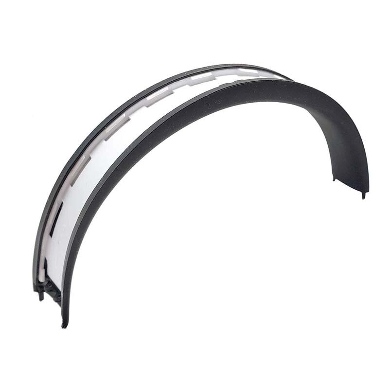 Solo3 Replacement Top Headband Rubber Cushion Pad Repair Parts Compatible with Beats by Dr. Dre Solo3.0