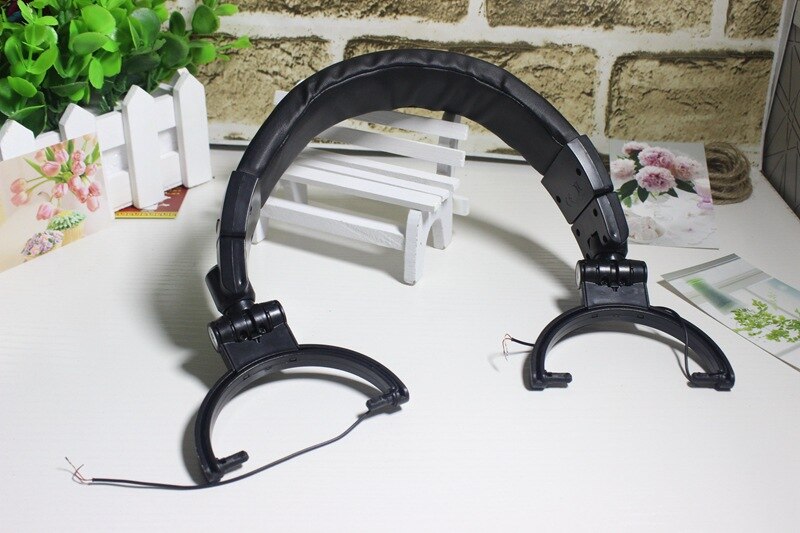 7cm High Quality Durable Earphone Repair Parts Headphone Head Beam Headband for Origina Audio Technica ATH M50 Headphone Stand
