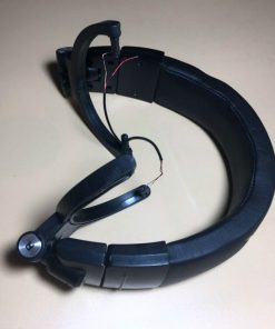 Alternative view of 7cm Durable Earphone Headphone Head Beam Headband for Origina Audio Technica ATH M50 Headphone Stand
