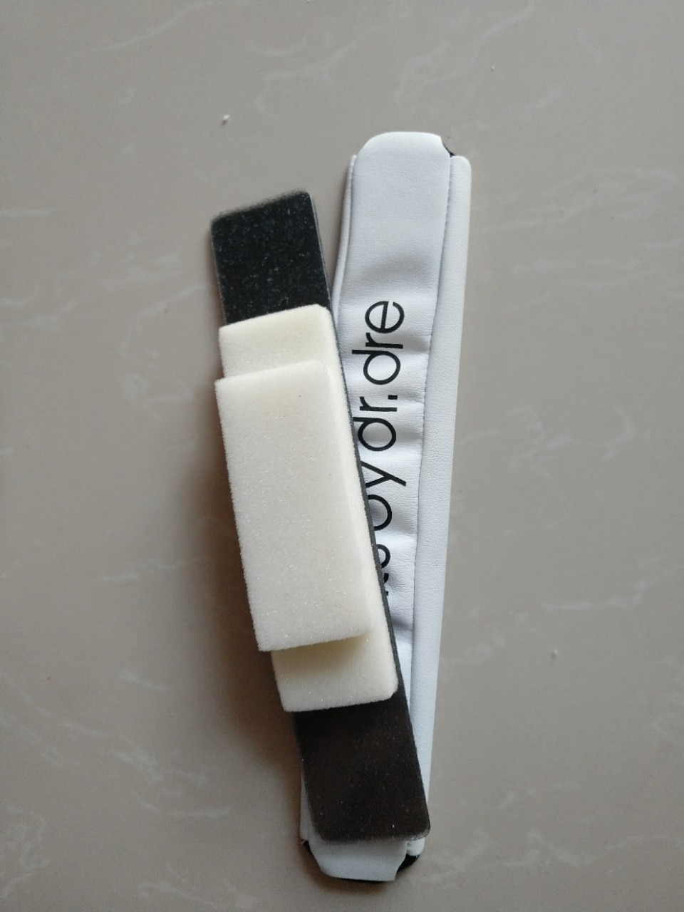Replacement Headband Pad Cover Headset Repair Parts Sponge Cushion for Beats By Dr. Dre Pro DETOX Headphone
