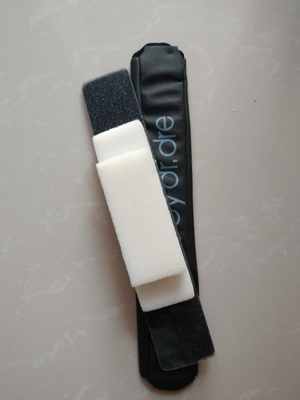 Replacement Headband Pad Cover Headset Repair Parts Sponge Cushion for Beats By Dr. Dre Pro DETOX Headphone