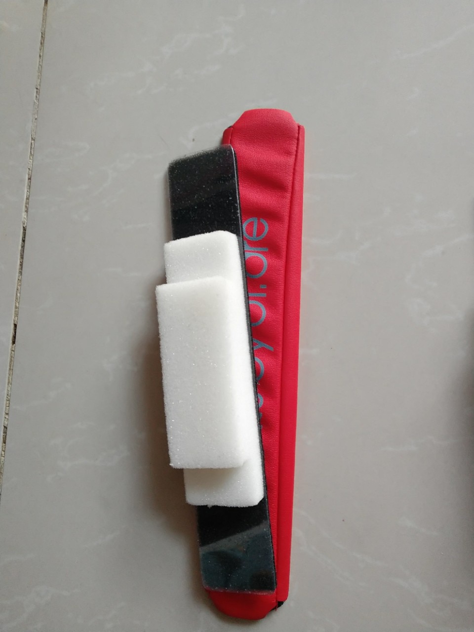 Replacement Headband Pad Cover Headset Repair Parts Sponge Cushion for Beats By Dr. Dre Pro DETOX Headphone