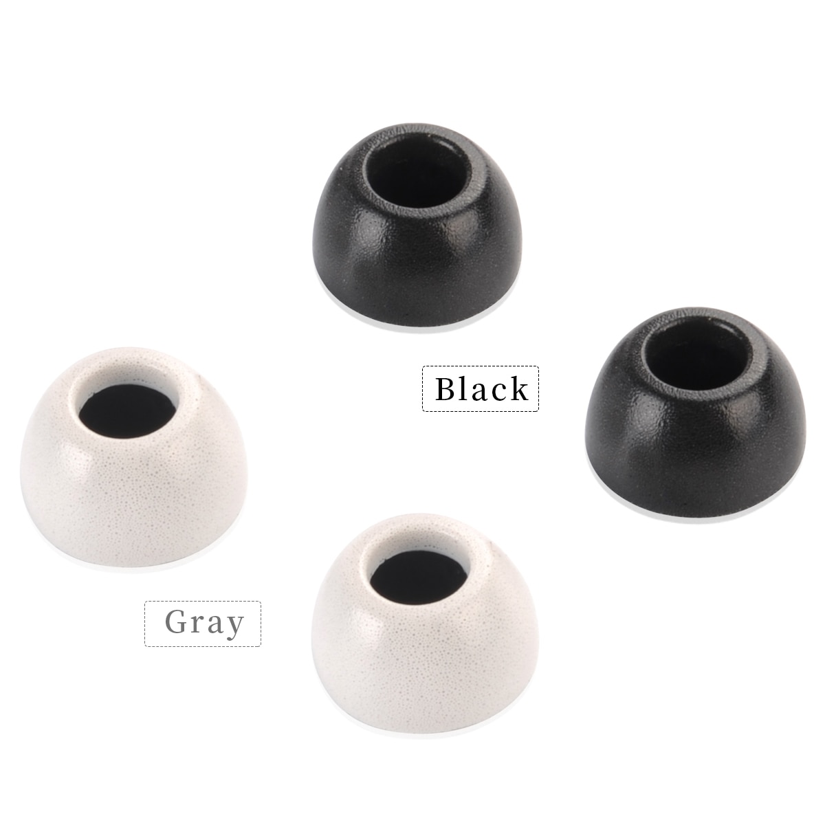 Memory Foam Ear Tips for OPPO ENCO X Eartips Jabra Elite 85t Earbud Tips Anti-Slip Avoid Falling Off Noise Reducing 6pcs Memory Foam Ear Tips for OPPO ENCO X Eartips Jabra Elite 85t Earbud Tips Anti-Slip Avoid Falling Off Noise Reducing 6pcs