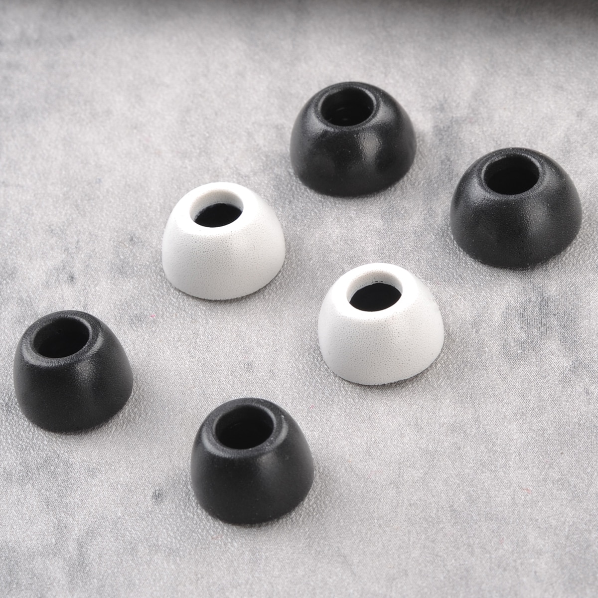 Memory Foam Ear Tips for OPPO ENCO X Eartips Jabra Elite 85t Earbud Tips Anti-Slip Avoid Falling Off Noise Reducing 6pcs Memory Foam Ear Tips for OPPO ENCO X Eartips Jabra Elite 85t Earbud Tips Anti-Slip Avoid Falling Off Noise Reducing 6pcs
