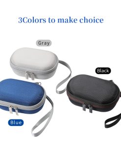 Alternative view of Hard EVA Storage Bags for Logitech M510 M330 M720 Wireless Mouse Box for Signature M650 L Mice Case