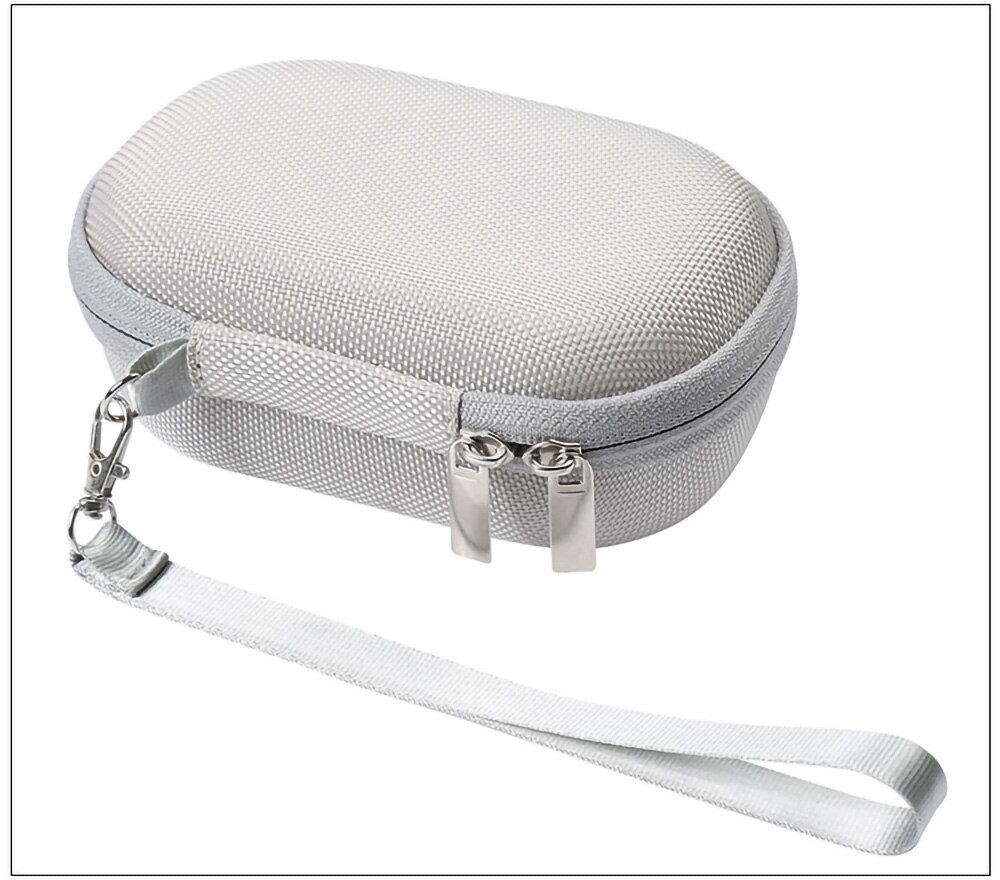 Hard EVA Storage Bags for Logitech M510 M330 M720 Wireless Mouse Portable Box for Signature M650 L Mice Travel Carrying Case