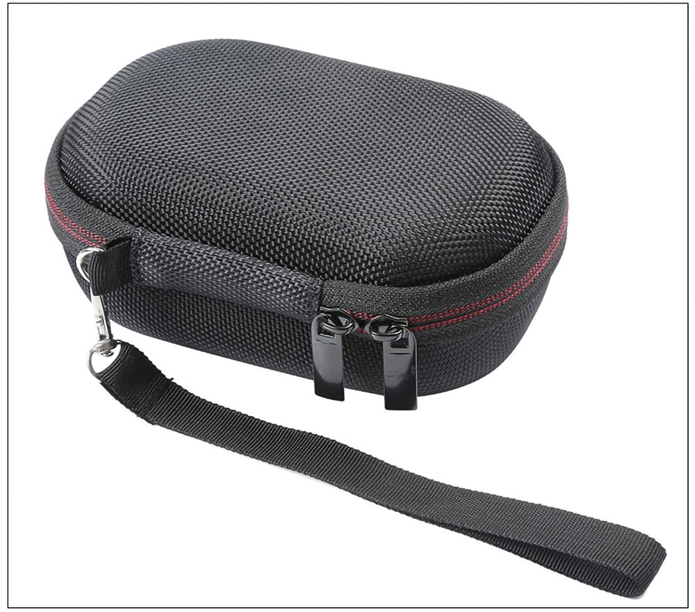 Hard EVA Storage Bags for Logitech M510 M330 M720 Wireless Mouse Portable Box for Signature M650 L Mice Travel Carrying Case