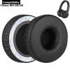 1Pair Earpads Ear Pads Cushions for Sony WH-XB700 WHXB700 WH XB 700 Headphones Headsets Earphones