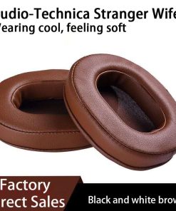 d Sponge Earpads HyperX Cloud Stinger Alpha / Arctis 3, 5, 7, Pro/ ATH-M50x ATH-MSR7 - Image 3