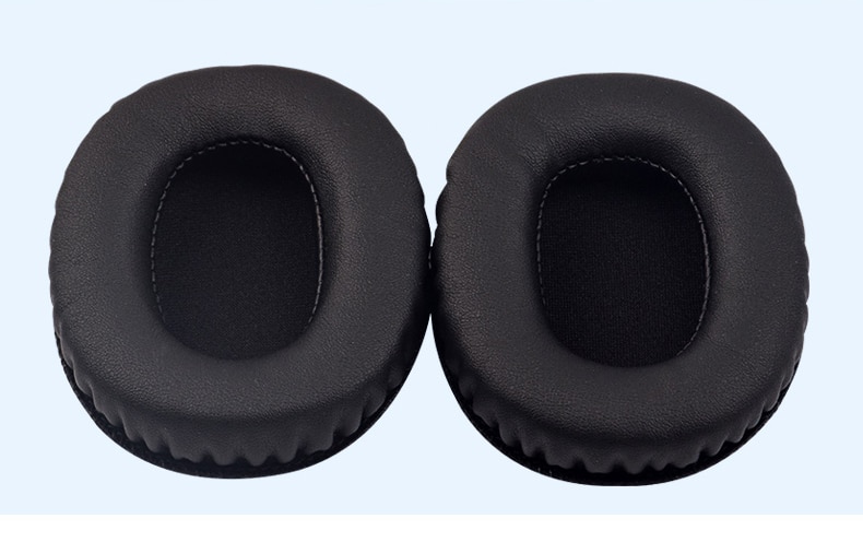 High Quality Ear Pads Cushion For Marshall monitor Headphones Replacement Earpads Soft Leather Cover Earmuffs Accessories
