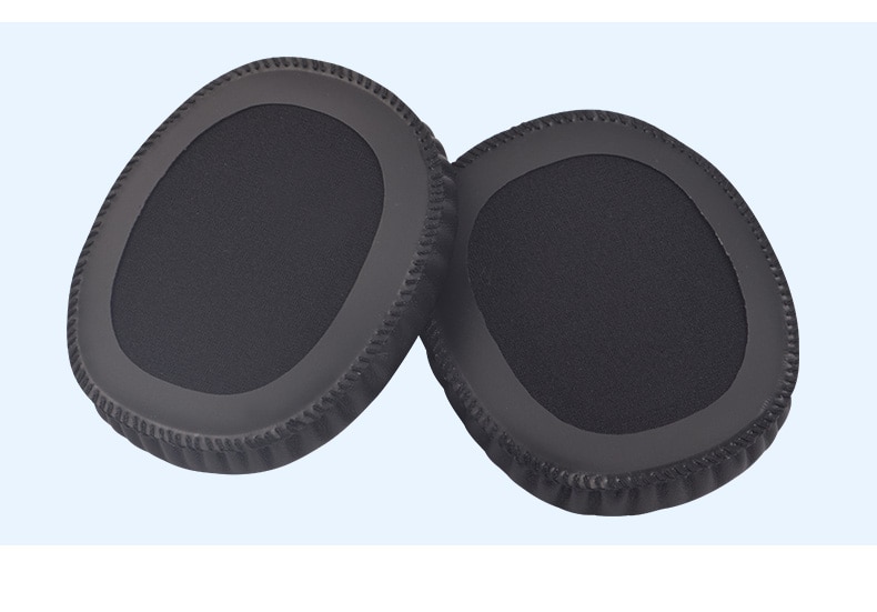 High Quality Ear Pads Cushion For Marshall monitor Headphones Replacement Earpads Soft Leather Cover Earmuffs Accessories