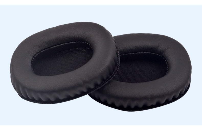 High Quality Ear Pads Cushion For Marshall monitor Headphones Replacement Earpads Soft Leather Cover Earmuffs Accessories