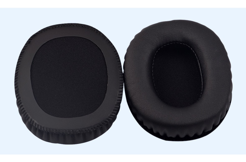 High Quality Ear Pads Cushion For Marshall monitor Headphones Replacement Earpads Soft Leather Cover Earmuffs Accessories