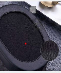 Audio-Technica ATH-MSR7 M50X M20 M40 M40X SX1 Ear Pads Cushion Cover - Image 3