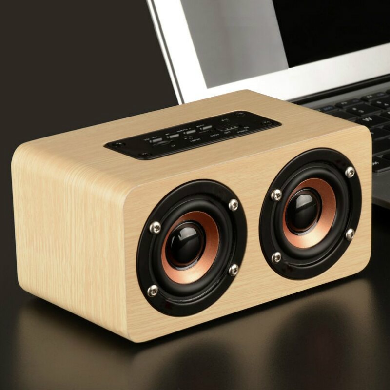 SOTAMIA 2Pcs 64MM Sound Amplifier Speaker Driver 4 ohm 5W Mini Full Range DIY Bluetooth Music Speaker For Home Theater