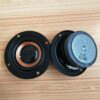 2Pcs 64MM Sound Amplifier Speaker Driver 4 ohm 5W Mini Full Range Bluetooth Music Speaker For Home Theater