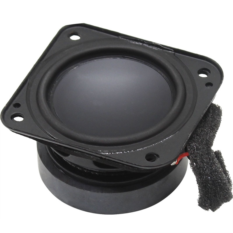 SOTAMIA 2Pcs 1.75 Inch Mini Portable Sound Speaker 4 Ohm 5W Full Range Audio Speaker HiFi Home Amplifier Loudspeaker For JBL SOTAMIA 2Pcs 1.75 Inch Mini Portable Sound Speaker 4 Ohm 5W Full Range Audio Speaker HiFi Home Amplifier Loudspeaker For JBL