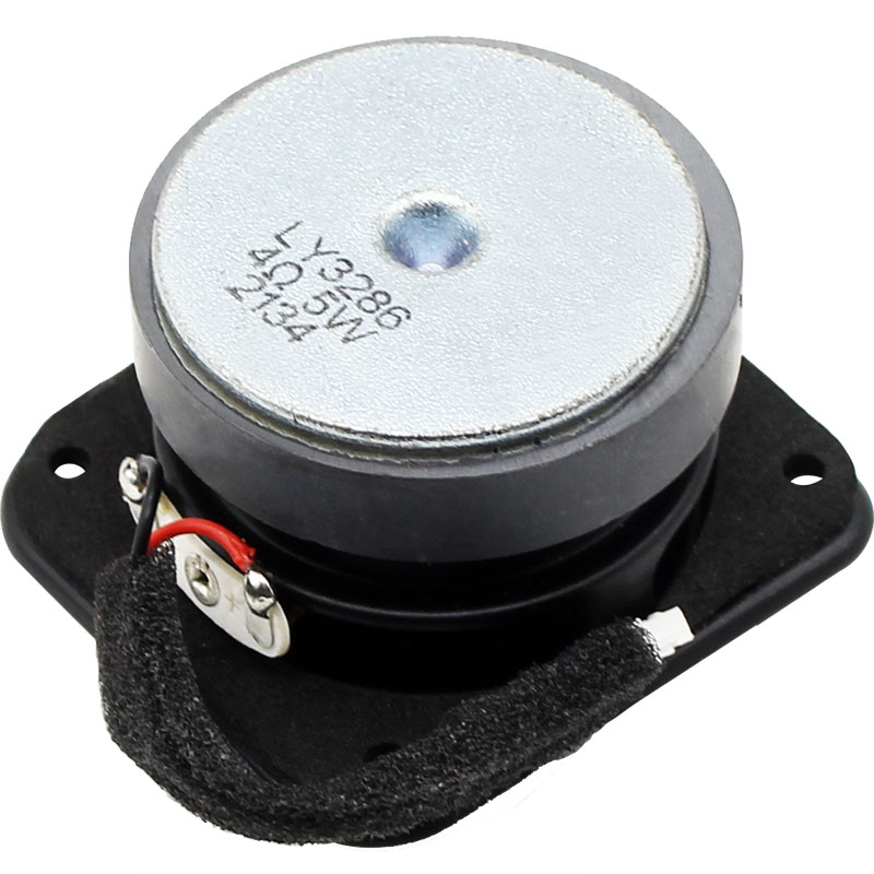 thumbnail interactive-video image 1 of Aiyima 2pcs 3inch 77mm Audio Portable Full Range Speakers 4ohm 5w Diy For Bluett 1 of 12