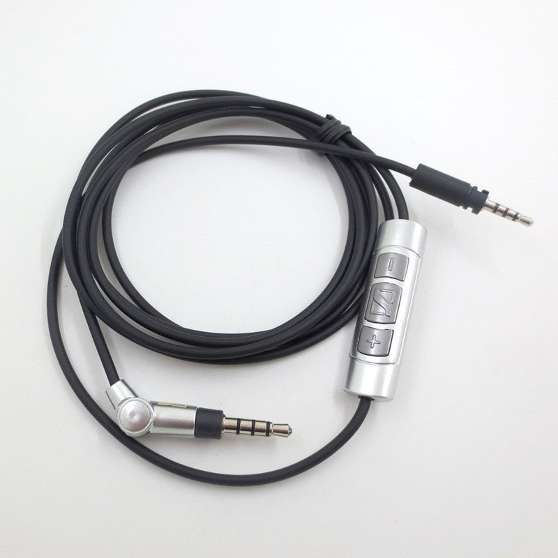 Replacement Audio Upgrade Cable for Sennheiser MOMENTUM Headphones Compatible Bluetooth Cable Headset Cable 23 AugO9 Replacement Audio Upgrade Cable for Sennheiser MOMENTUM Headphones Compatible Bluetooth Cable Headset Cable 23 AugO9