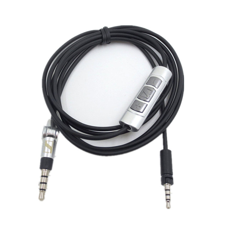 Replacement Audio Upgrade Cable for Sennheiser MOMENTUM Headphones Compatible Bluetooth Cable Headset Cable 23 AugO9 Replacement Audio Upgrade Cable for Sennheiser MOMENTUM Headphones Compatible Bluetooth Cable Headset Cable 23 AugO9