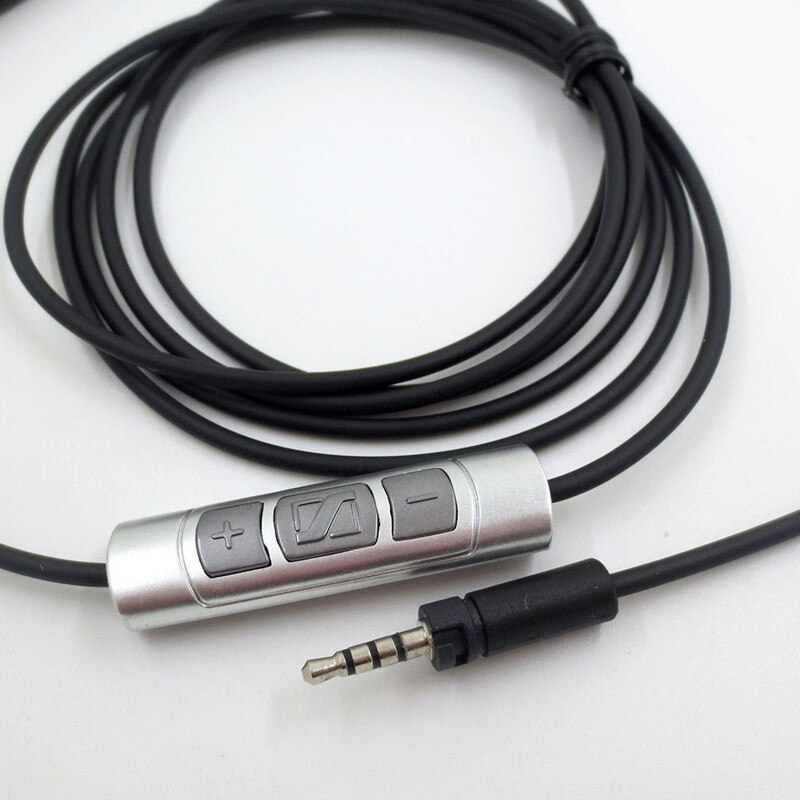 Replacement Audio Upgrade Cable for Sennheiser MOMENTUM Headphones Compatible Bluetooth Cable Headset Cable 23 AugO9 Replacement Audio Upgrade Cable for Sennheiser MOMENTUM Headphones Compatible Bluetooth Cable Headset Cable 23 AugO9