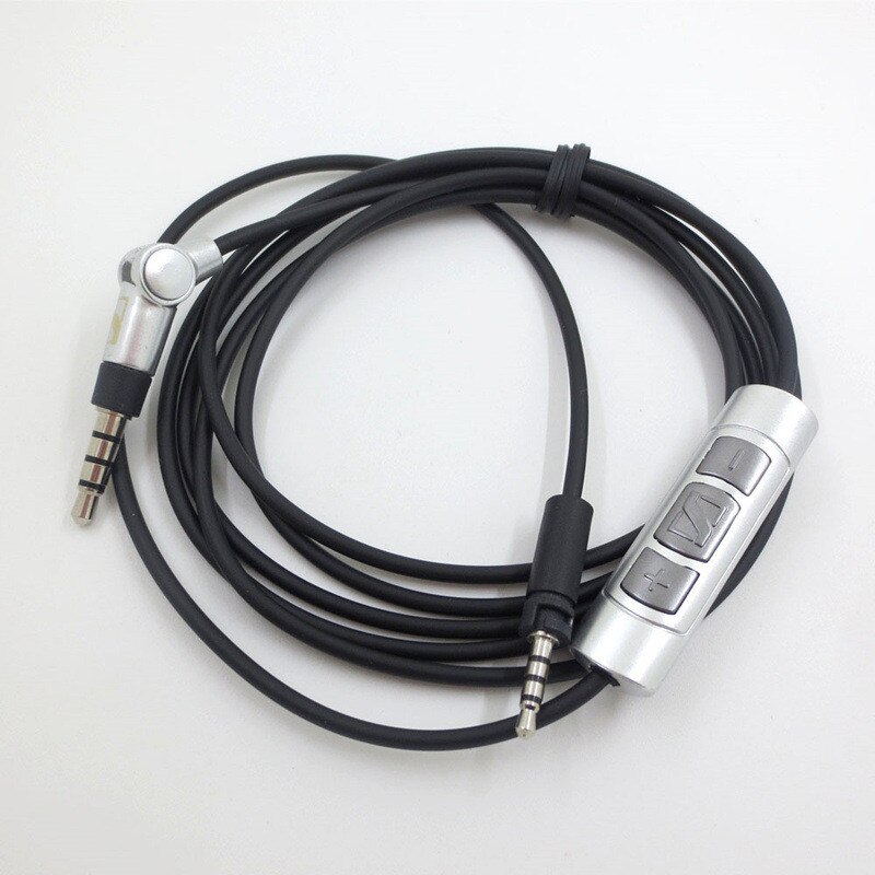 Replacement Audio Upgrade Cable for Sennheiser MOMENTUM Headphones Compatible Bluetooth Cable Headset Cable 23 AugO9 Replacement Audio Upgrade Cable for Sennheiser MOMENTUM Headphones Compatible Bluetooth Cable Headset Cable 23 AugO9