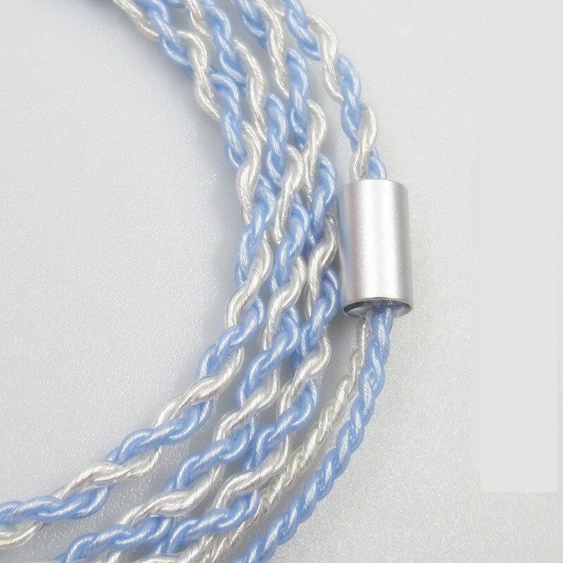 Replacement Audio Cable for Sennheiser ie8 ie80 ie80s Headphones upgrade Microphone Volume Control Blue 23 AugT0 Replacement Audio Cable for Sennheiser ie8 ie80 ie80s Headphones upgrade Microphone Volume Control Blue 23 AugT0