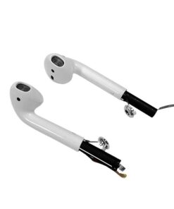 Battery For airpods 1st 2nd A1604 A1602 A1523 A1722 A2032 A2031 air pods 1 2 GOKY93mWhA1604 - Image 4