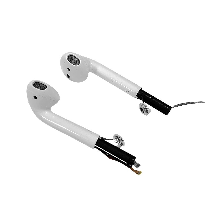 Replace Battery For airpods 1st 2nd A1604 A1602 A1523 A1722 A2032 A2031 air pods 1 air pods 2 replaceable Battery GOKY93mWhA1604