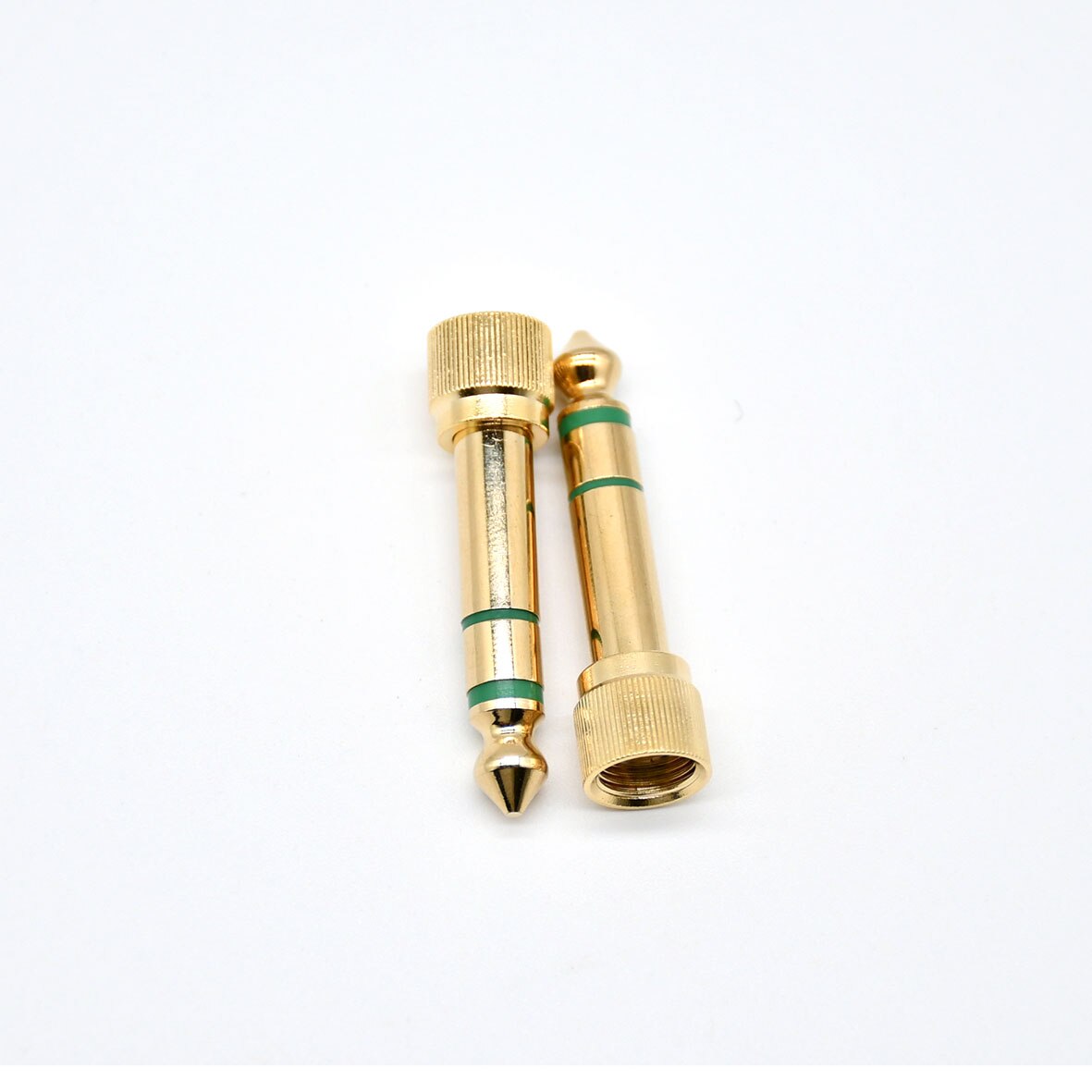 3.5mm to 6.5mm Audio Jack Adapter Metal Plug Linker for Sony V700 V500 V600 V900 MDR 7506 7509 7502 7520 V6v7 Headphone
