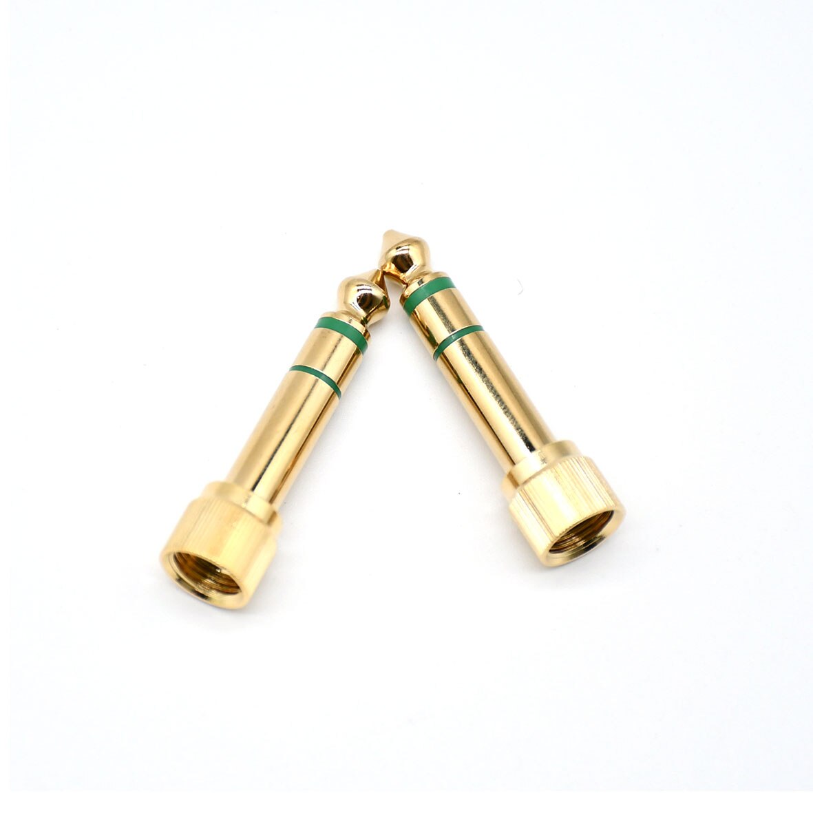 3.5mm to 6.5mm Audio Jack Adapter Metal Plug Linker for Sony V700 V500 V600 V900 MDR 7506 7509 7502 7520 V6v7 Headphone