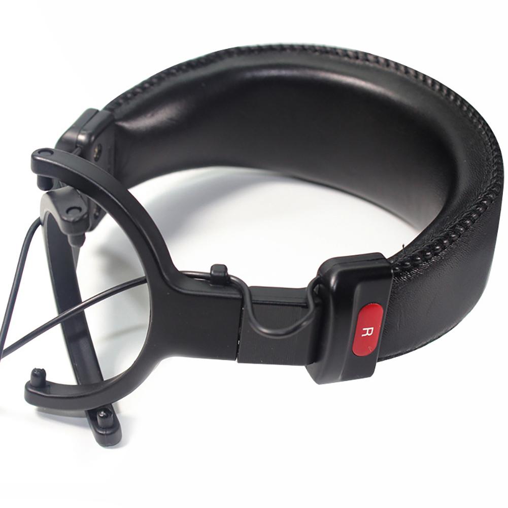 New Earphone Headband Replacement Head Beam Headband Cushion Hook for Sony MDR-7506 MDR-V6 Headphone