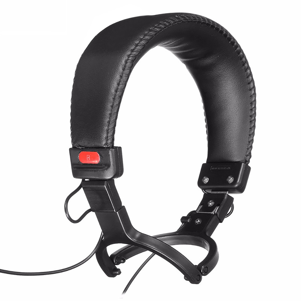 New Earphone Headband Replacement Head Beam Headband Cushion Hook for Sony MDR-7506 MDR-V6 Headphone