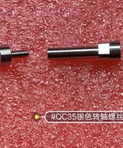 Headband Hinge Swivel shaft ,screw for Bose QC35 QC35II QC45 Wireless Headphones kits - Image 5