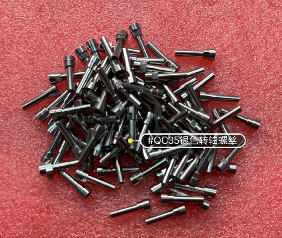 Original Replacement Headband Hinge Swivel shaft ,screw for Bose QC35 QC35II QC45 Wireless Headphones Repair Parts Repair kits Original Replacement Headband Hinge Swivel shaft ,screw for Bose QC35 QC35II QC45 Wireless Headphones Repair Parts Repair kits