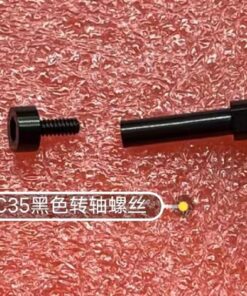 Headband Hinge Swivel shaft ,screw for Bose QC35 QC35II QC45 Wireless Headphones kits - Image 6